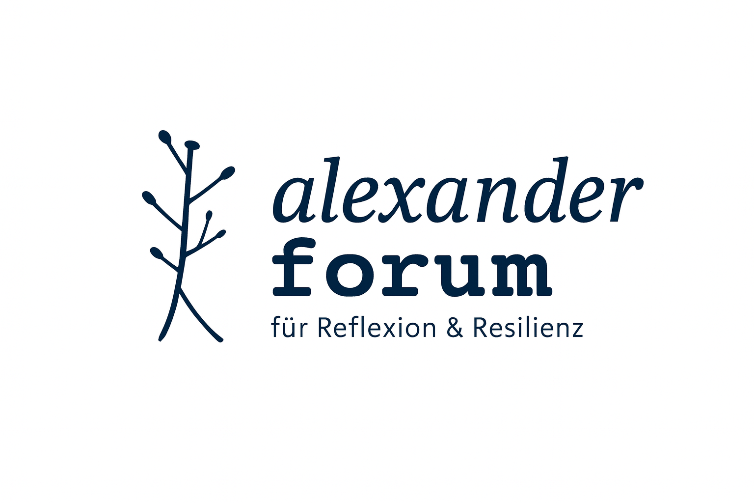 Alexander Forum Logo