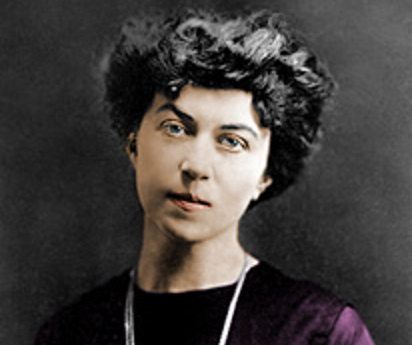 Alexandra Kollontai